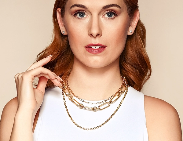 Shop Chain Necklaces